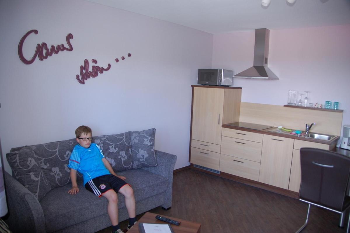 Ferienwohnungen Landgasthaus Janshen Ellscheid Zimmer foto