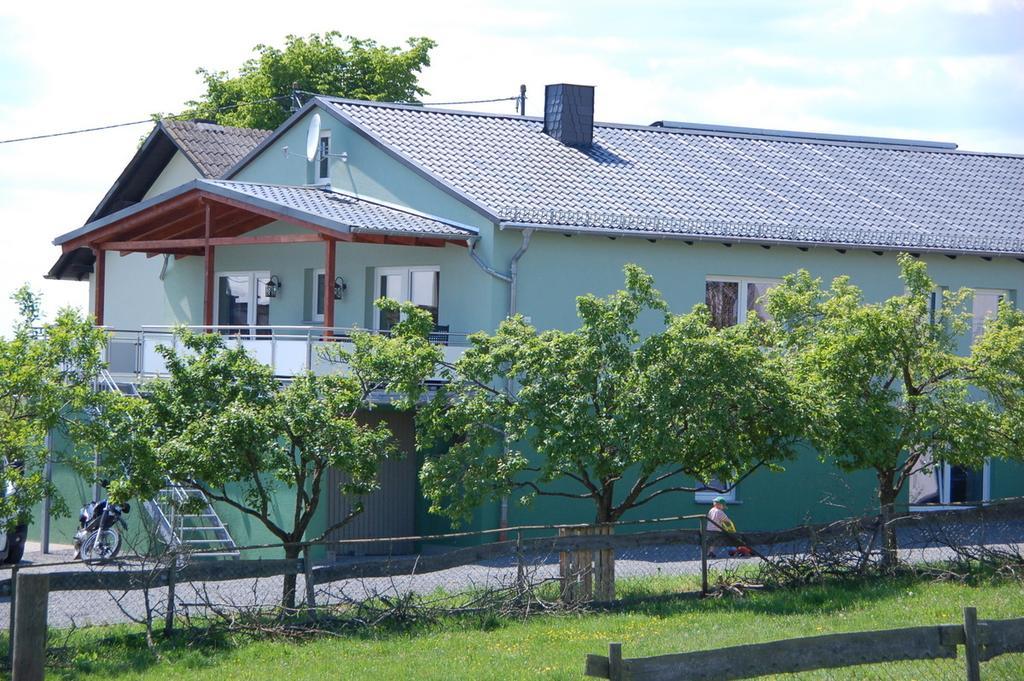 Ferienwohnungen Landgasthaus Janshen Ellscheid Zimmer foto