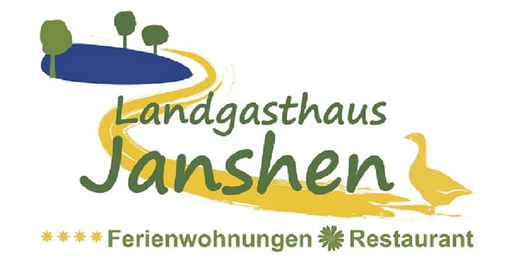 Ferienwohnungen Landgasthaus Janshen Ellscheid Exterior foto